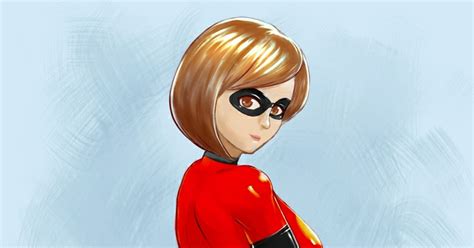 elastigirl hot|Elastigirl by Buho01 on Newgrounds.